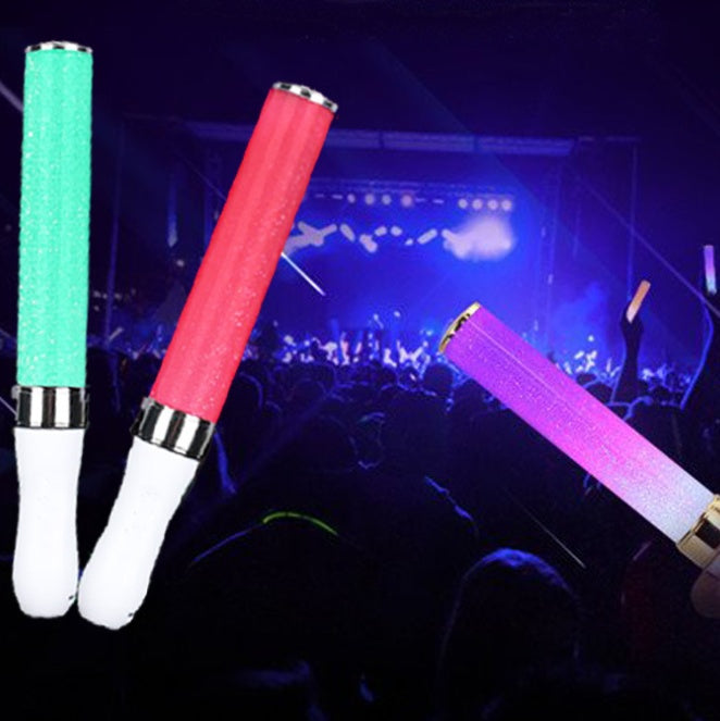 Glow stick fluorescent stick