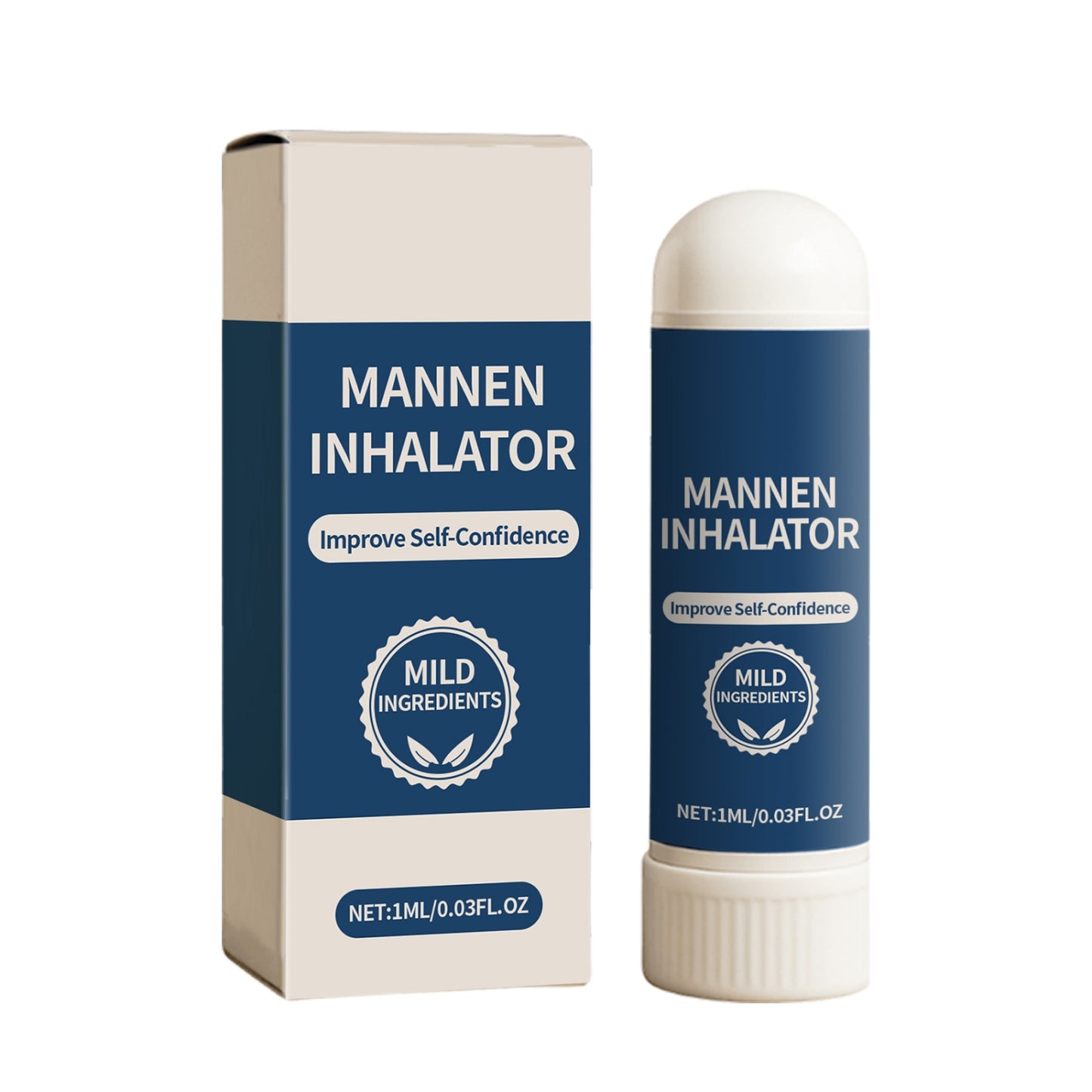 Men's Vitality Nasal Suction Stick