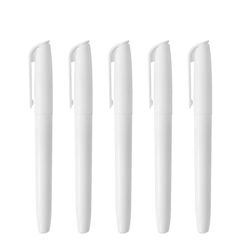 Transparent Note Board Acrylic Erasable Message Glow