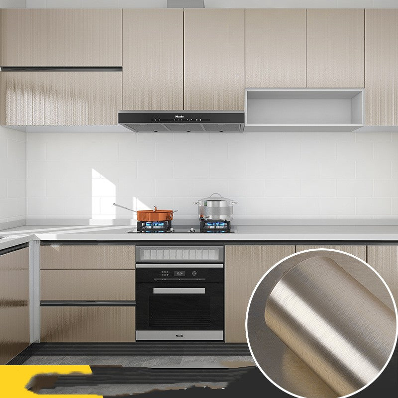 Self-adhesive PVC Decorative Film Closet Renovation Stickers