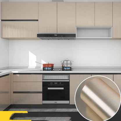 Self-adhesive PVC Decorative Film Closet Renovation Stickers