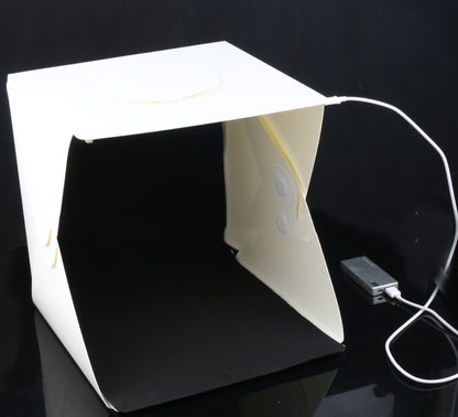 30cm Studio LED small studio soft light box Taobao products