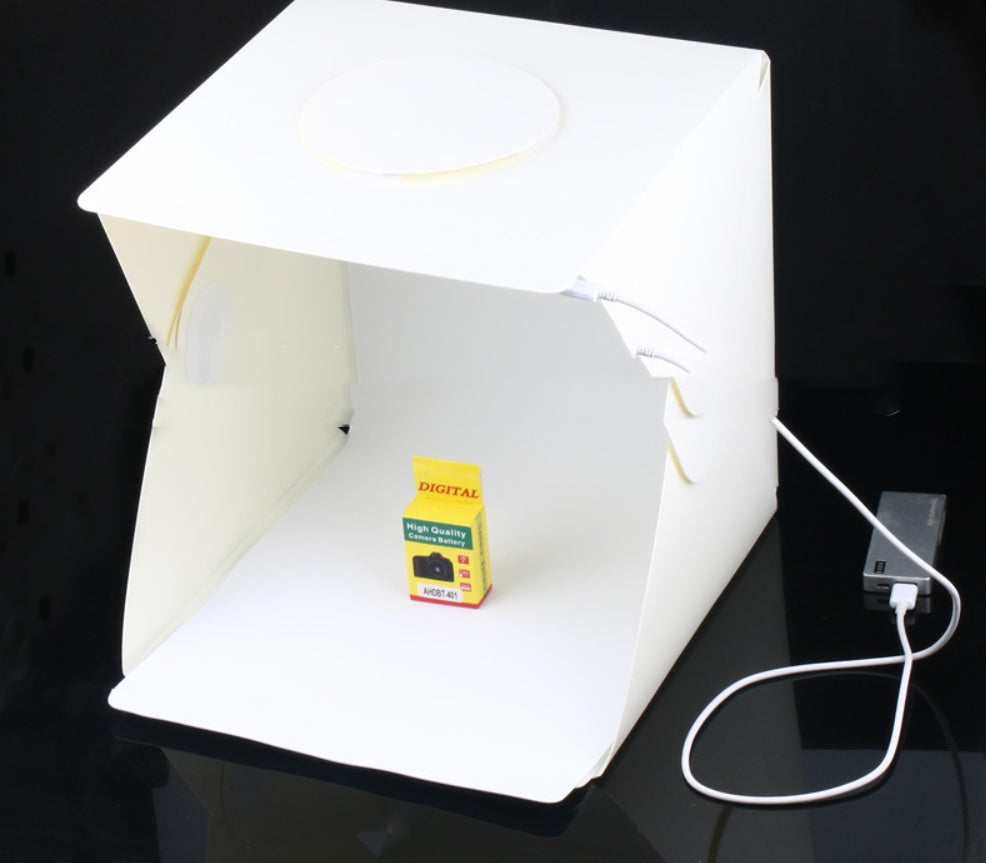 30cm Studio LED small studio soft light box Taobao products