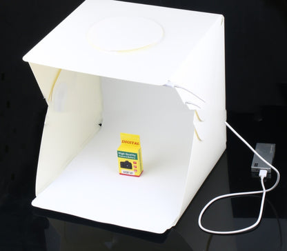30cm Studio LED small studio soft light box Taobao products