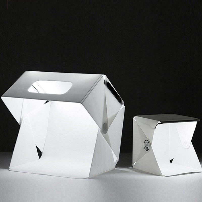 Studio Fill Light Box Portable LED Photography Shooting Tent