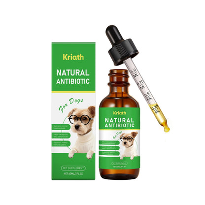 Dog Immune Health Herbal Drops