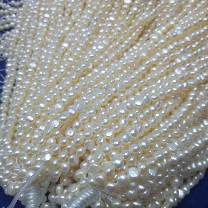 Flawless Two Face Glow Baroque Alien Treasure