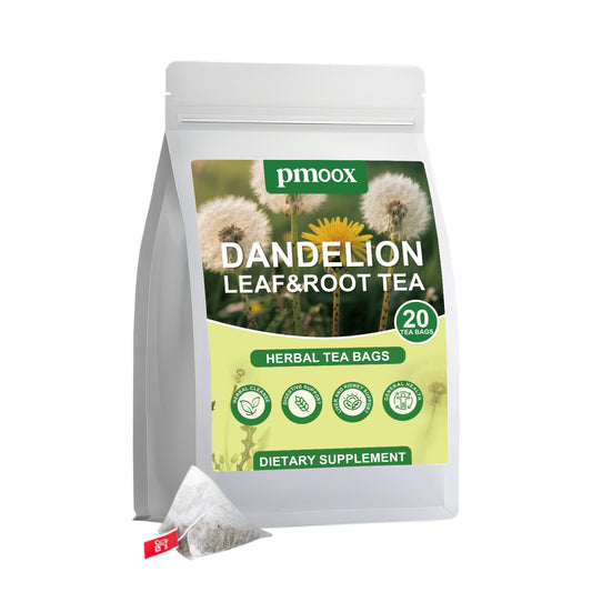 Herbal Health Dandelion Tea for Daily Wellness Support
