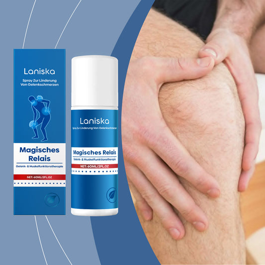 Joint Relief Spray Soothes And Enhances Vitality