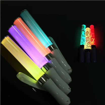 Glow stick fluorescent stick