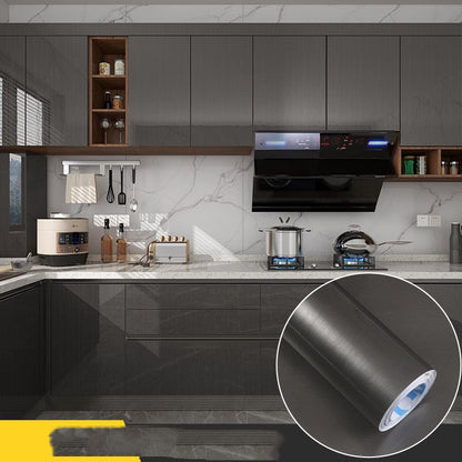 Self-adhesive PVC Decorative Film Closet Renovation Stickers