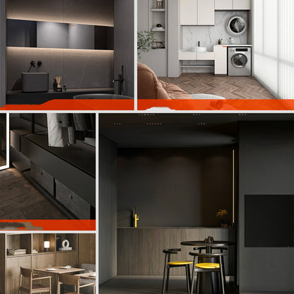 Rebounder Door Closer Closet Heavy Duty