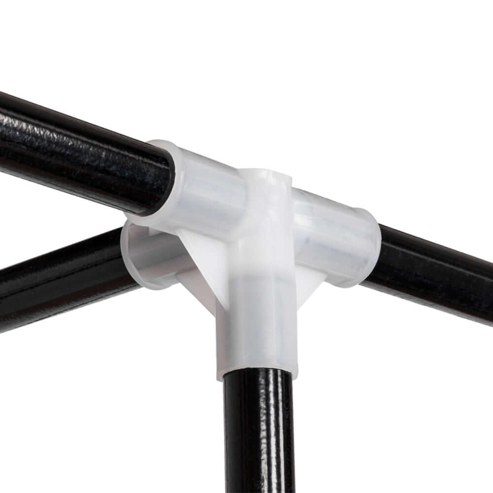 Clothes Closet Wardrobe Storage Organizer Non-Woven and Easy assembly connector for sturdy support and structure.