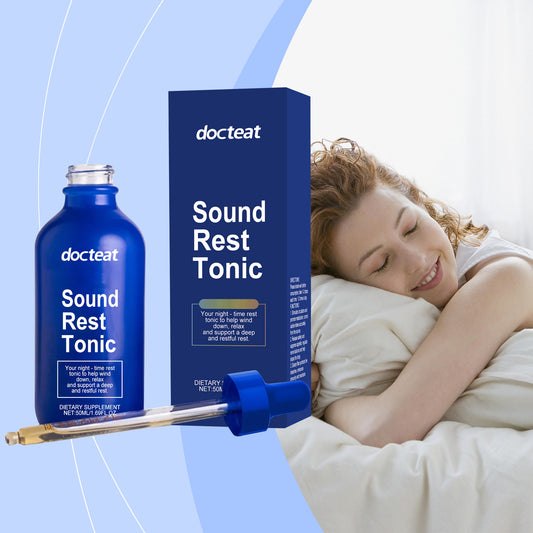 Sleep Health Support Drops Natural Sleep Aid