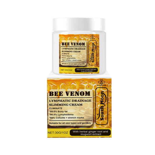 Body Shaping Cream Increases Vitality And Reduces Swelling