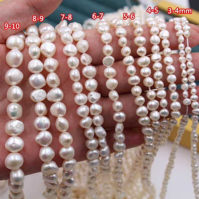 Flawless Two Face Glow Baroque Alien Treasure