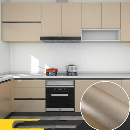 Self-adhesive PVC Decorative Film Closet Renovation Stickers