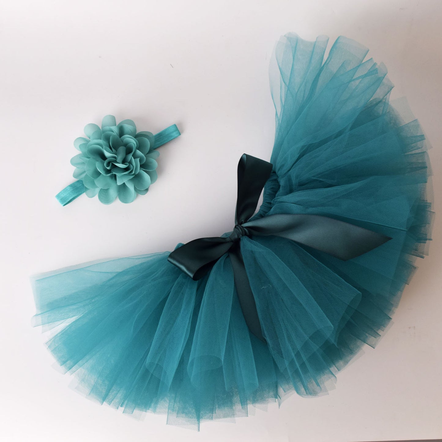 Studio photo puffy skirt