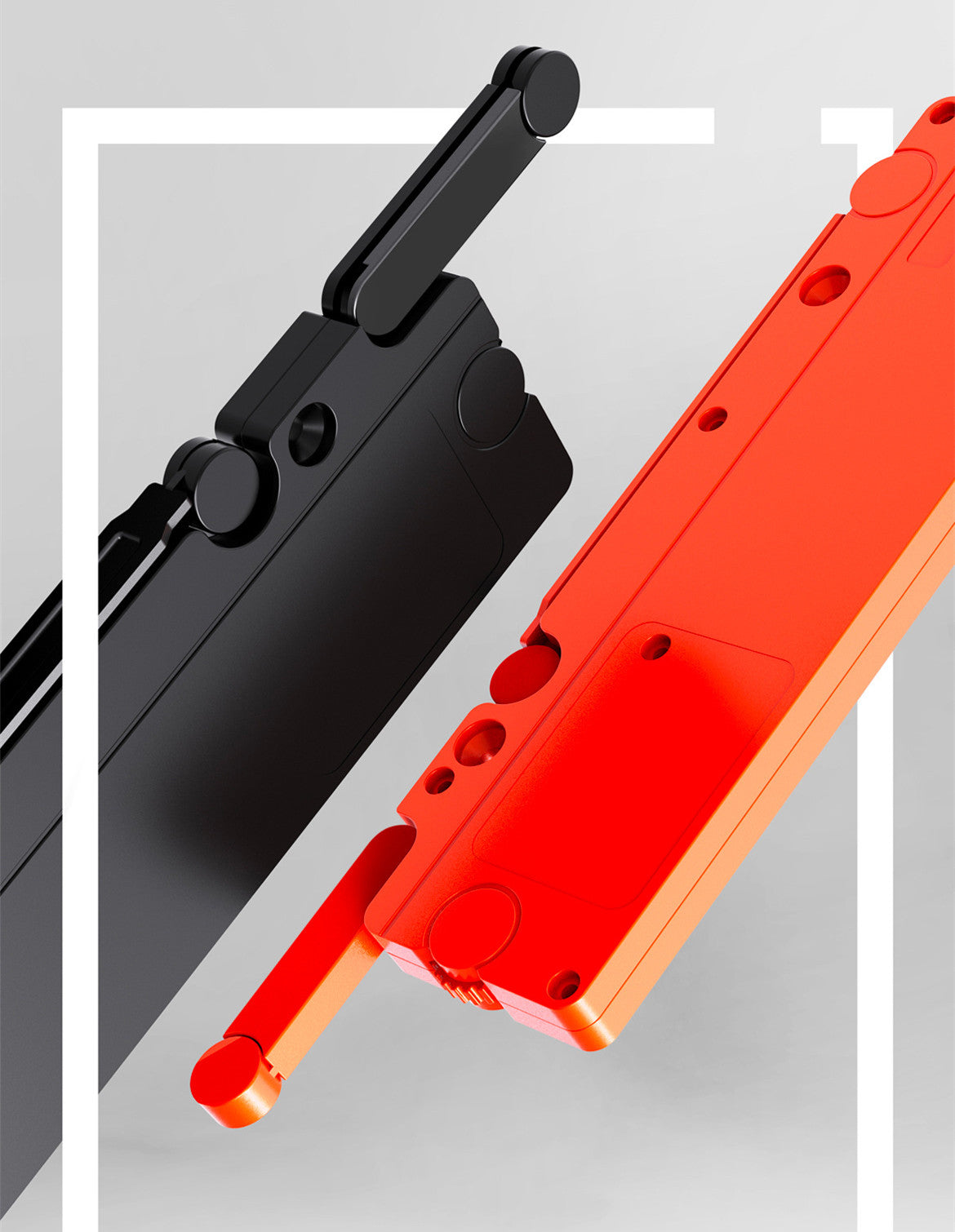 Rebounder Door Closer Closet Heavy Duty