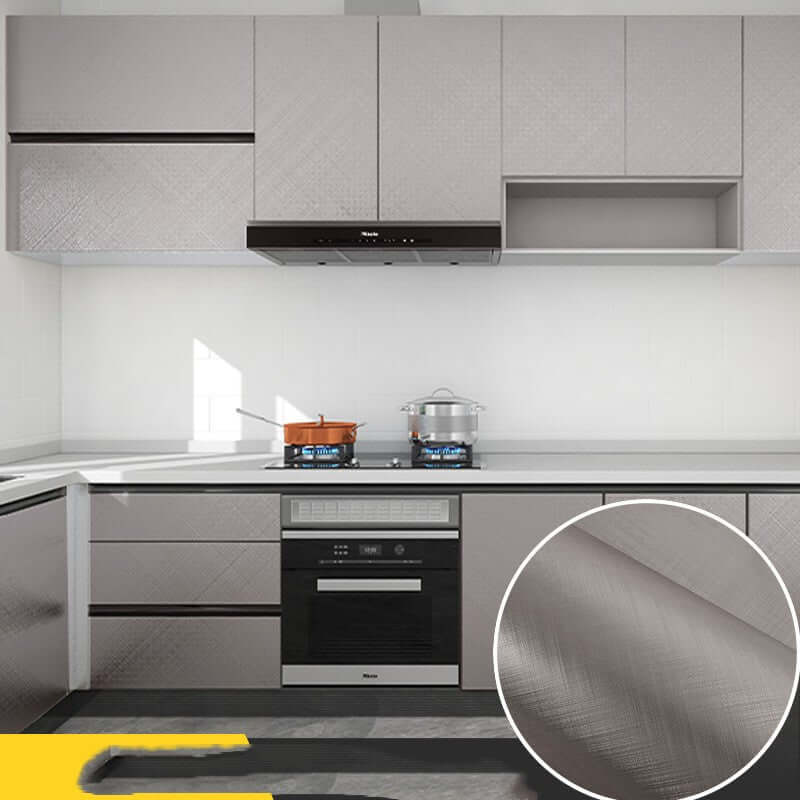 Self-adhesive PVC Decorative Film Closet Renovation Stickers