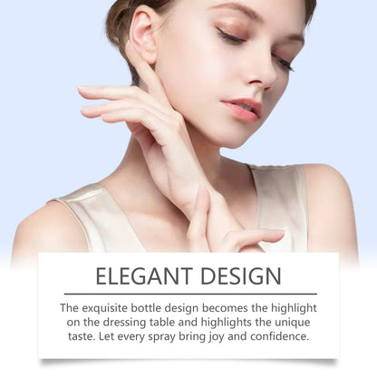 Magnetic Charm Perfume Vitality Refreshing And Elegant