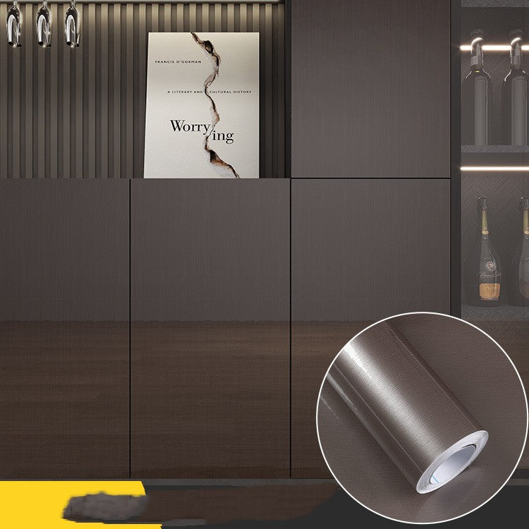 Self-adhesive PVC Decorative Film Closet Renovation Stickers
