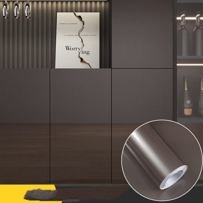 Self-adhesive PVC Decorative Film Closet Renovation Stickers