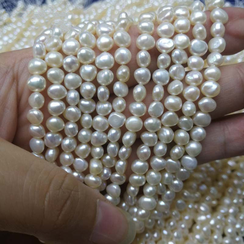 Flawless Two Face Glow Baroque Alien Treasure