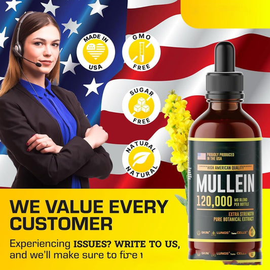 Droplet Extract For Lung Health