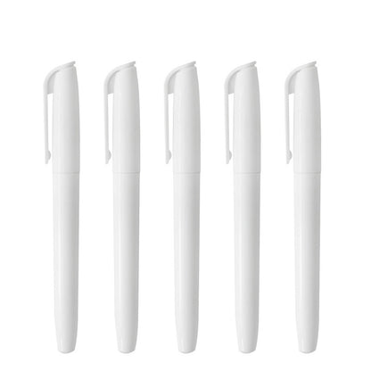 Transparent Note Board Acrylic Erasable Message Glow